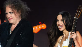Olivia Rodrigo y Robert Smith unen fuerzas en “What’s Wrong With Me” 