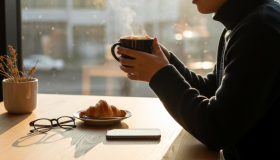 ¿Más eficaz que el café? La bebida caliente que favorece el tránsito intestinal por la mañana 