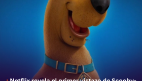 Netflix revela el primer vistazo de Scooby-Doo en acción real 