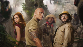 Jumanji cambia las reglas: el juego llega al mundo real 
