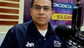 El Niño amenaza con profundizar el hambre en Honduras, advierte Wilmer Reyes 