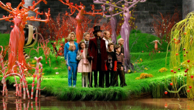 Netflix revive el mundo de Willy Wonka con una nueva película animada 