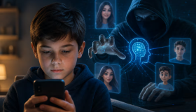 Falsos perfiles infantiles ponen en riesgo a niños y adolescentes 