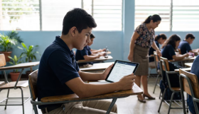 El impacto de la inteligencia artificial en el rendimiento escolar 