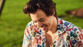 Harry Styles apuesta por una historia envolvente en su nuevo videoclip 