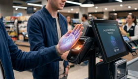 La tecnología que convierte tu mano en un medio de pago 
