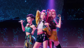 Las Guerreras K-Pop 2 debutará en cines antes de su llegada a Netflix 