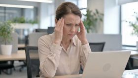 ¿El trabajo te está agotando? 5 hábitos que pueden ayudarte 