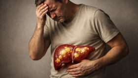¿Qué le pasa al hígado cuando consumes demasiada sal? 
