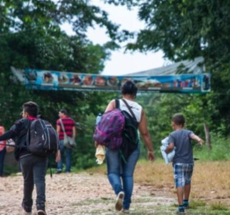 El desplazamiento forzado afecta significativamente la seguridad de la vivienda, la continuidad de la educación y la estabilidad de los ingresos