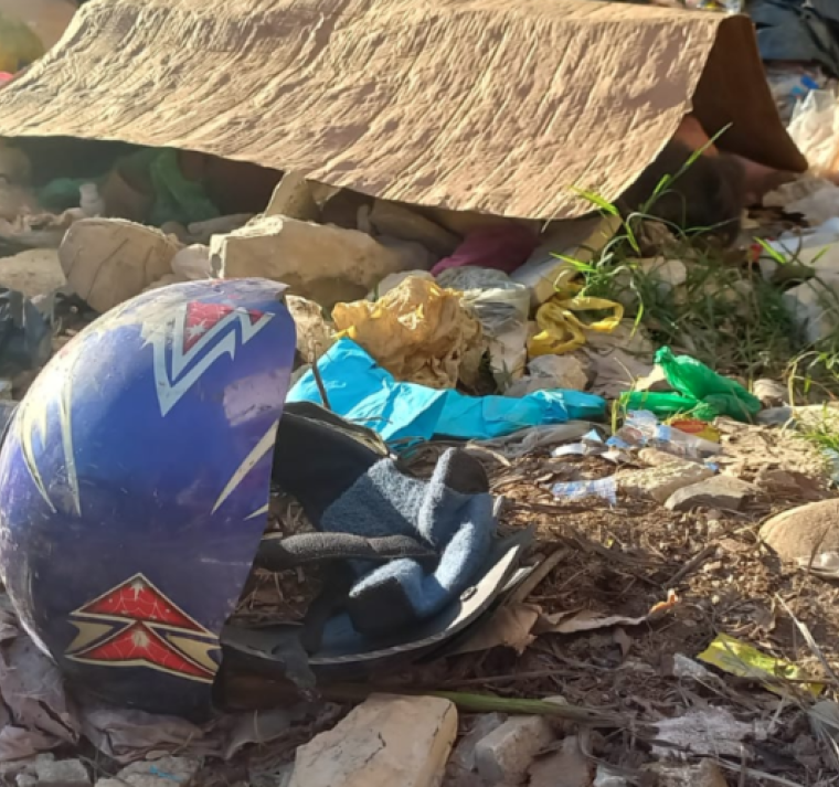 Hernández atribuyó esta alta tasa de siniestralidad a la imprudencia de los conductores de motocicletas.