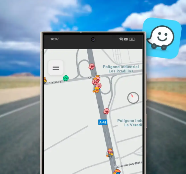 Puedes encontrar cientos de ellos en un trayecto, aparecen en cualquier punto del mapa y tienen diferentes diseños, ¿qué son los fantasmas pequeños que aparecen en Waze?