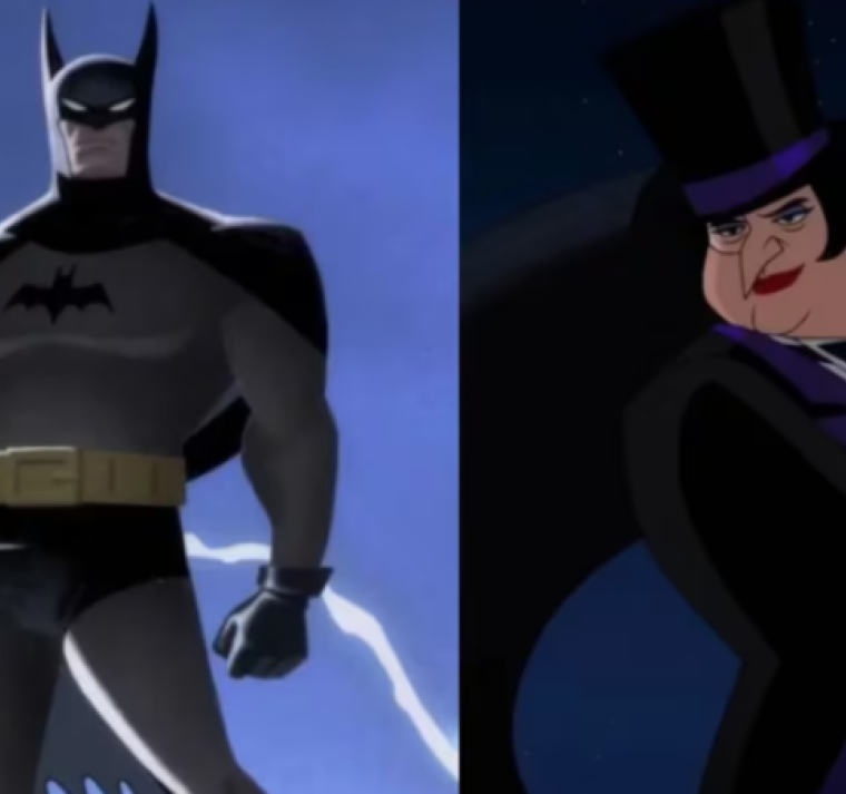 Bruce Timm, quien también estuvo a cargo de la aclamada serie de los 90′s, reveló que nunca supieron qué hacer con este villano