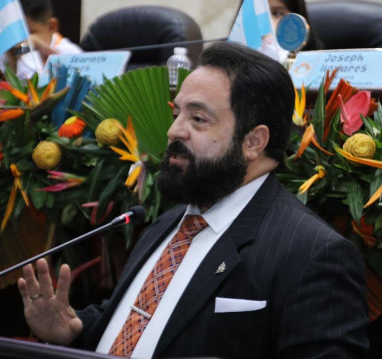 Luis Redondo: El artículo 3 de la Ley Especial del Presupuesto no reforma ni altera el funcionamiento del CNE 