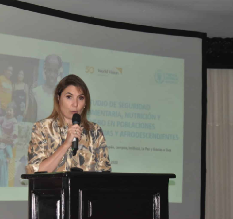 PMA confirma una reducción del 10% en la inseguridad alimentaria en el país 