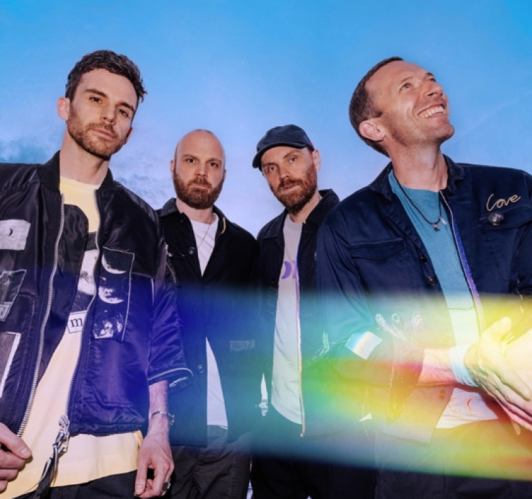 Coldplay le puso fecha a su retiro