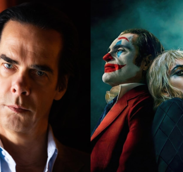 Nick Cave estrena canción para Joker: Folie à Deux