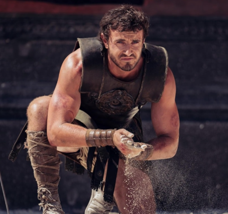 Gladiador 2 recibe las primeras críticas: ¿La peor o la mejor película del año? 