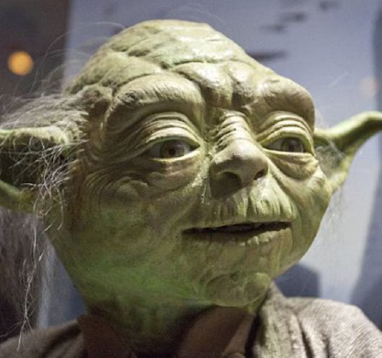 El maquillador de Star Wars reveló que el Maestro Yoda está inspirado en uno de los científicos más importantes de la historia 