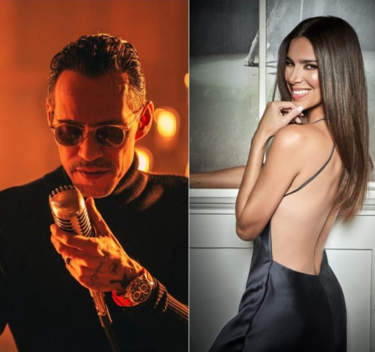 El salsero Marc Anthony y Roselyn Sánchez se suman a la gala de los Latin Grammy en Miami 