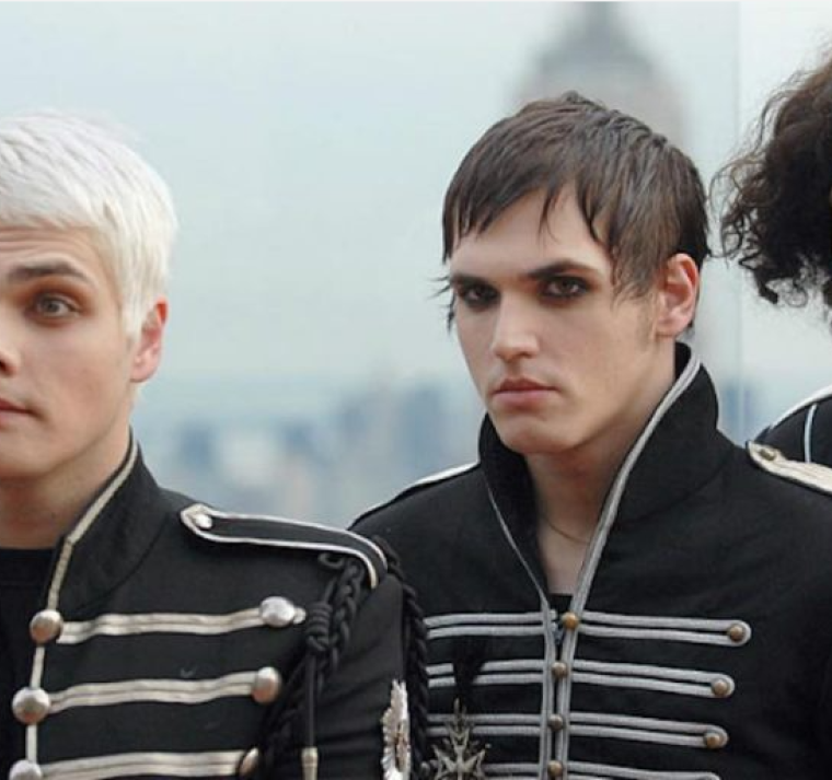 My Chemical Romance anuncia masivo tour para 2025 