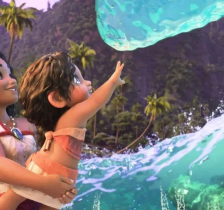 Moana se embarcará en un viaje de madurez y en una misión más épica en su segunda película