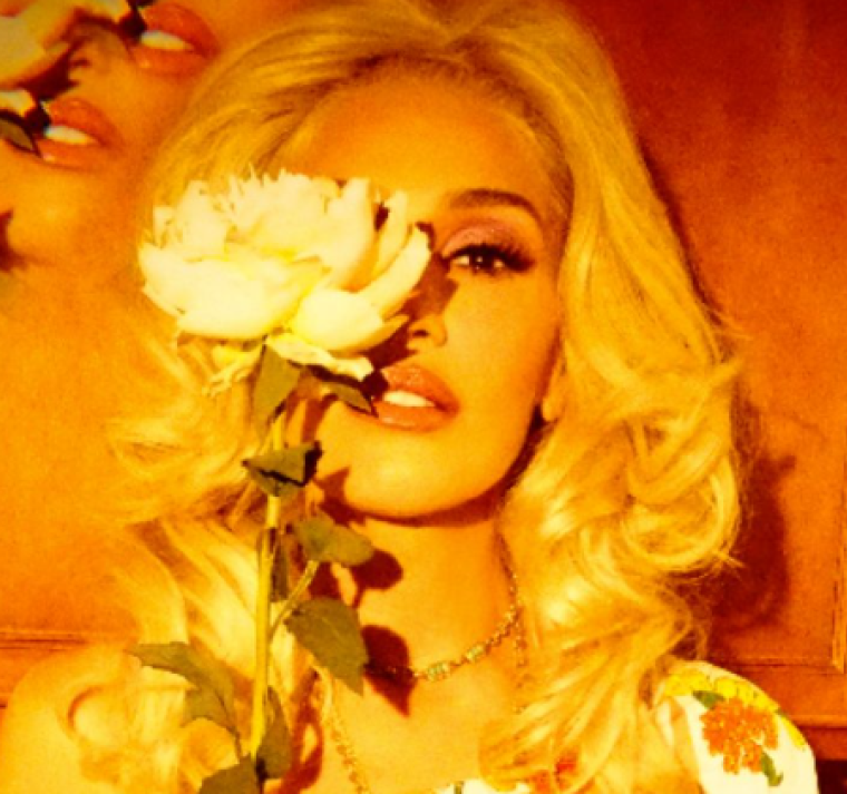 Gwen Stefani presenta «Bouquet», su nuevo álbum 