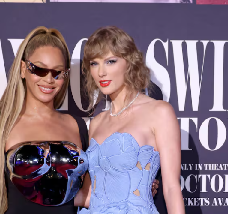 Taylor Swift o Beyoncé: ¿Quién es la artista pop del siglo XXI? 