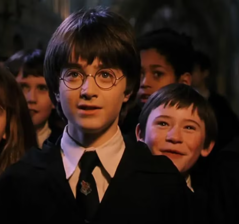 Subastaron uno de los objetos más icónicos de la saga Harry Potter para ayudar al doble de acción de Daniel Radcliffe