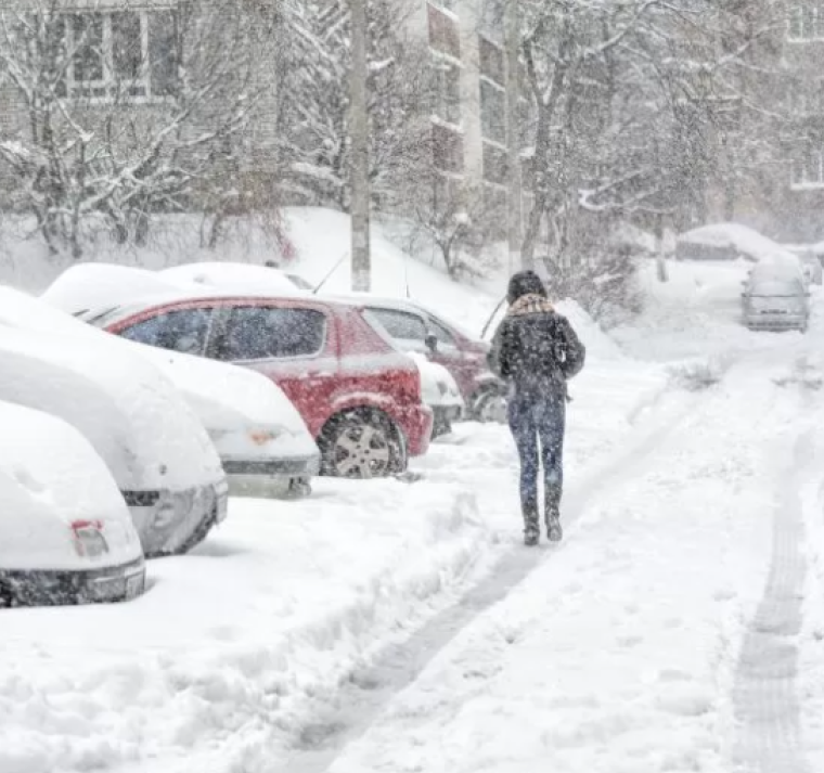 Nieve, frío polar y fuertes vientos ponen en alerta a Europa 