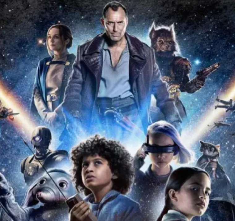 La nueva serie de Star Wars, ´Skeleton Crew´, llega a Disney+ el próximo 3 de diciembre 