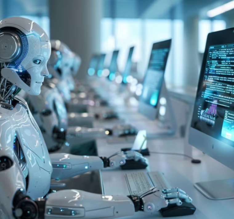 Un estudio comparó poesías generadas por la IA con obras icónicas como las de Shakespeare y los resultados sorprendieron 