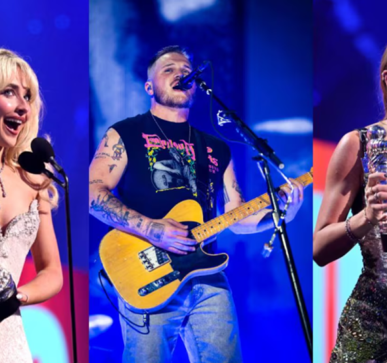 Billboard Music Awards 2024: esta es la lista de nominados 