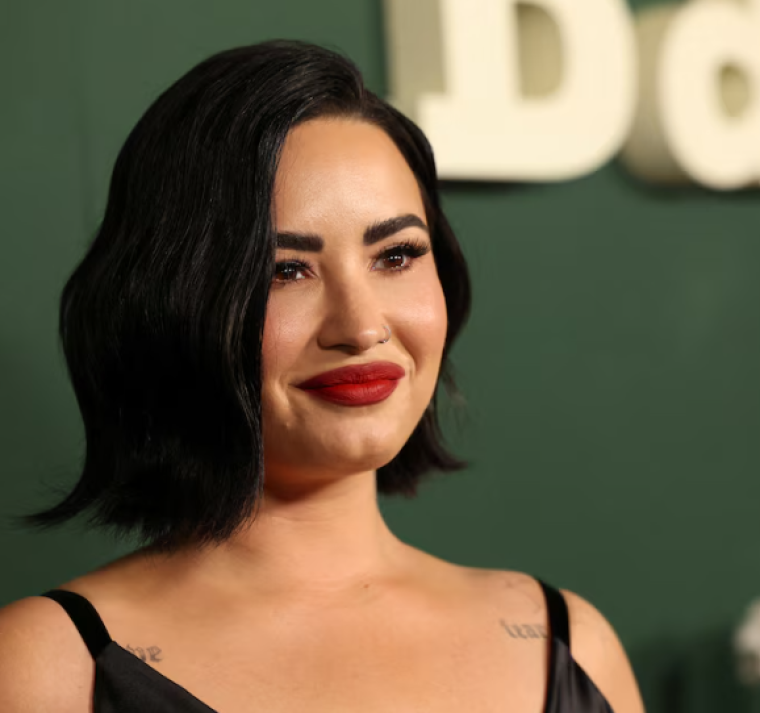 Demi Lovato confesó lo difícil que fue convertirse en estrella tan joven 