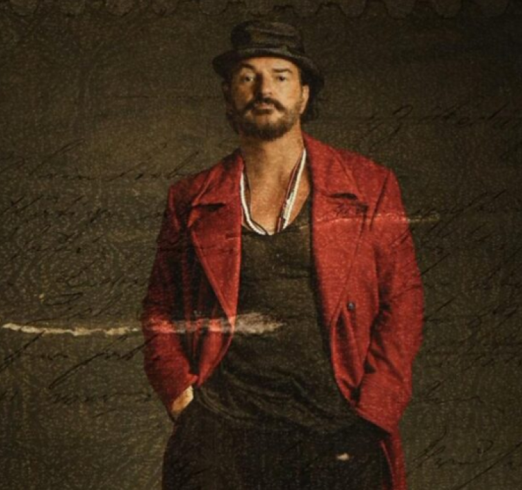 Ricardo Arjona estrena los primeros tres sencillos de su esperado álbum SECO 