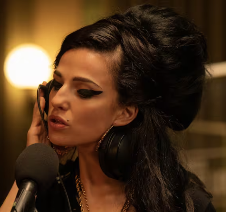 “Back to Black”: Biopic de Amy Winehouse llega al streaming 