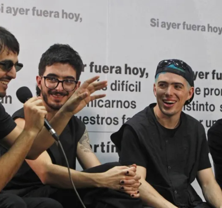 “La policía”, lo nuevo de Morat que estará en su próximo disco 