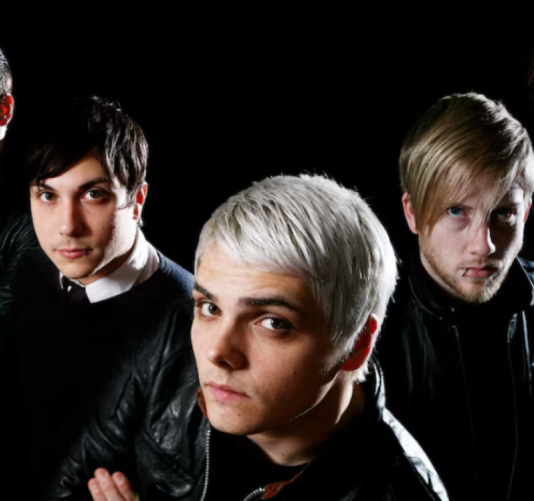 El mensaje de My Chemical Romance tras la muerte de su exbaterista, Bob Bryar 