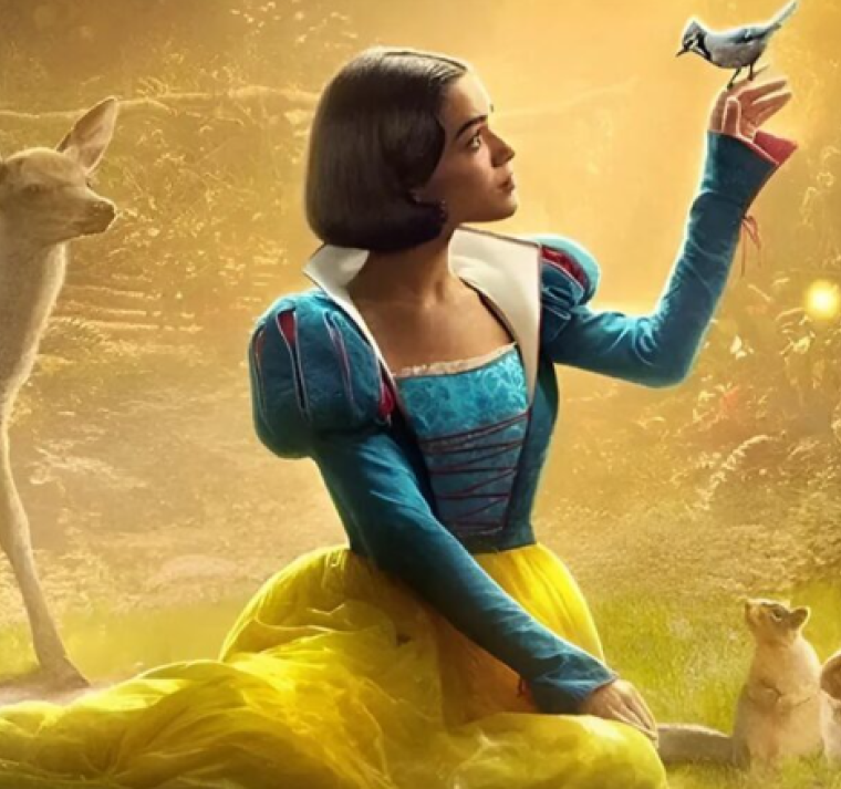 “Blanca Nieves”: se reveló el tráiler oficial de la película live-action 