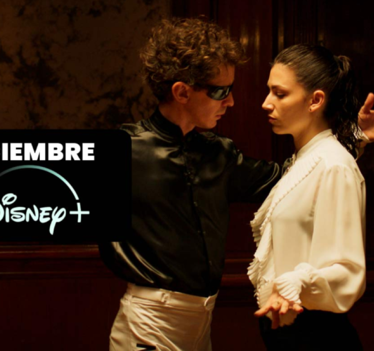 Los mejores estrenos de Disney+ para diciembre 2024 