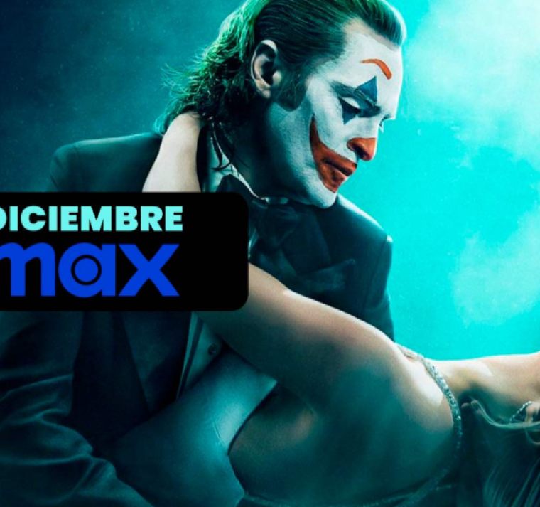 Qué ver en Max: Las películas y series que llegan en diciembre 