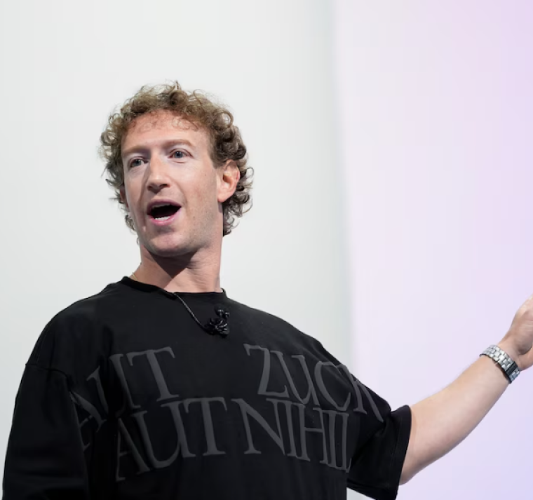 Cuál es el nuevo plan de Mark Zuckerberg para conectar al mundo con todas sus redes sociales y Meta IA 