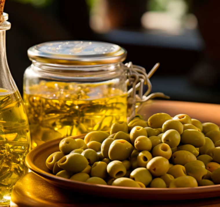 4 maneras en las que el aceite de oliva puede añadir años a tu vida