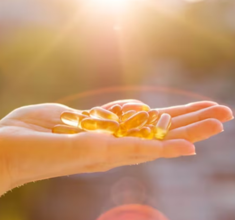 Cuál es la fruta que contiene más vitamina D 