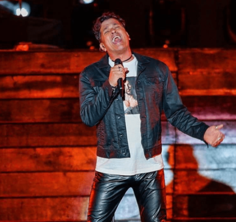 Carlos Vives transporta la música tradicional colombiana a República Dominicana 