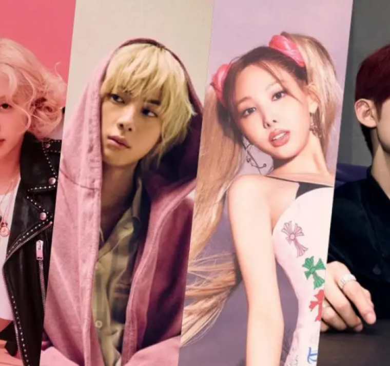 9 lanzamientos en solitario de ídolos del K-Pop este año que aún no podemos dejar de escuchar 