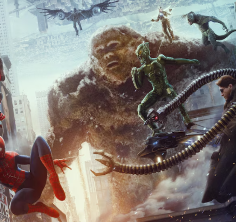 El universo de villanos de Spider-Man podría ser cancelado 