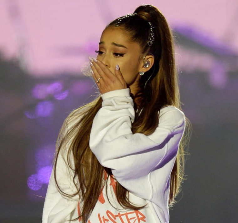 Ariana Grande cancela sus planes de gira para 2025 