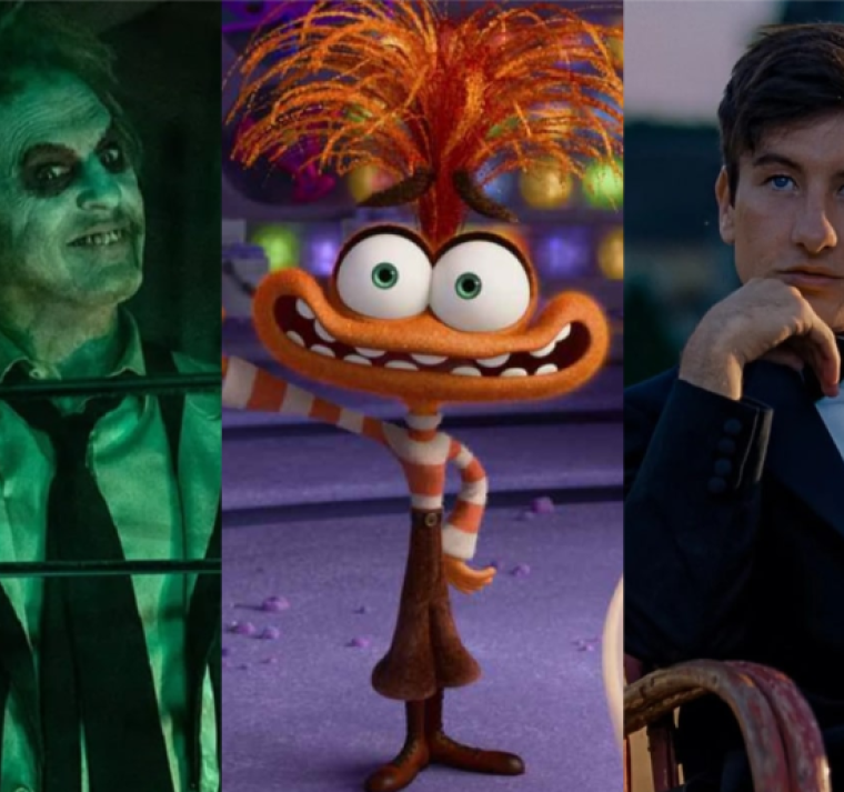 Las 5 películas más buscadas en Google en 2024