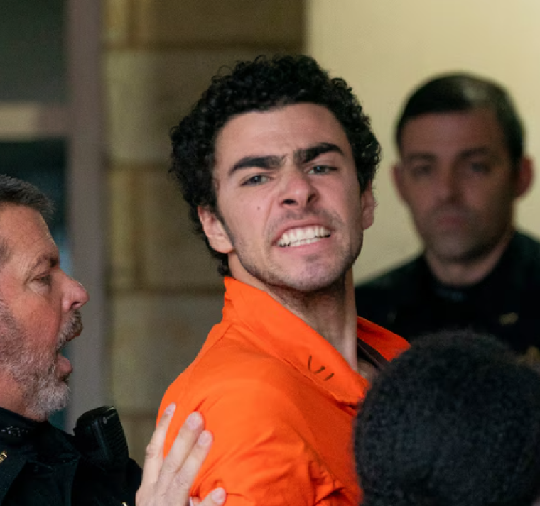 El fondo de defensa para Luigi Mangione, presunto asesino del CEO de UnitedHealthcare, superó los USD 100.000 